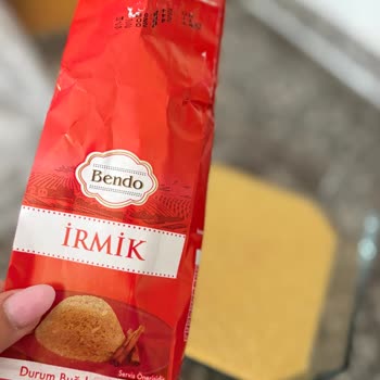 Bendo İrmiğinde Böceklenme Ve Hijyen İhlali