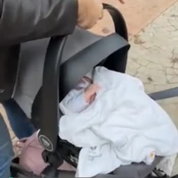 Baby Plus Bebek Arabası Sıkıntısı