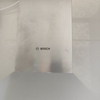 Bosch Ankastre Setinde Renk Atması Ve Kaplama Çözülmesi, Mağaza İlgisizliği