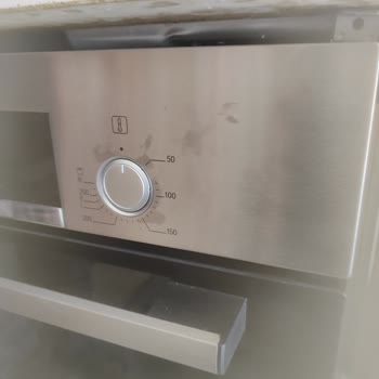Bosch Ankastre Setinde Renk Atması Ve Kaplama Çözülmesi, Mağaza İlgisizliği