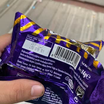 Eti Gong Ürününde Böcek Keşfi Hijyen Ve Sağlık Endişesi