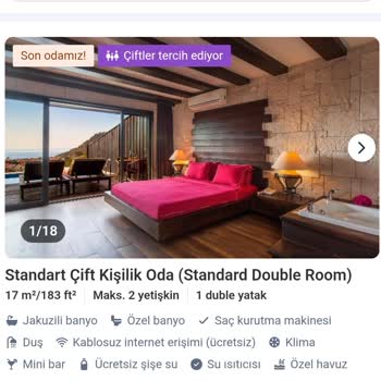 Yanıltıcı Oda Bilgileri Nedeniyle Tam İade Talebi