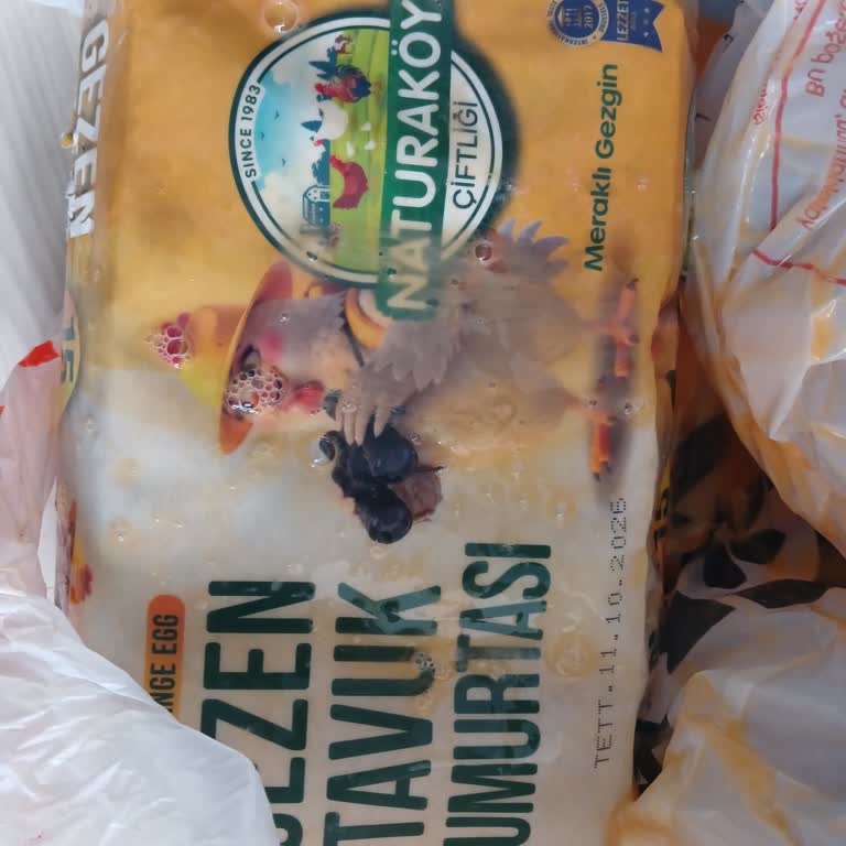 Migros Antalya Hurma Şubesinde Kırık Yumurtalar Ve Müşteri Güveni Sorunu