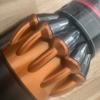 Dyson Servisinden Dönen Ürün Hasarlı Ve Çiziklerle Karşılaşıldı