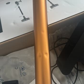 Dyson Servisinden Dönen Ürün Hasarlı Ve Çiziklerle Karşılaşıldı