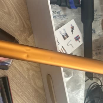 Dyson Servisinden Dönen Ürün Hasarlı Ve Çiziklerle Karşılaşıldı