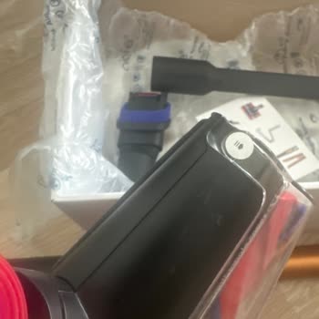 Dyson Servisinden Dönen Ürün Hasarlı Ve Çiziklerle Karşılaşıldı