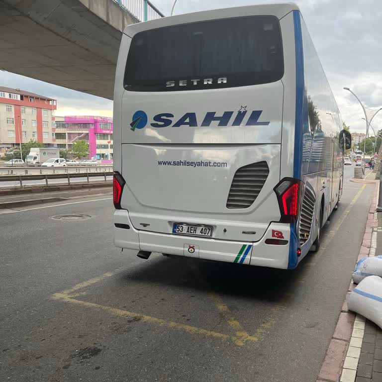 Gebze Otogarı'na Bırakılmadığım İçin İade Ve Tazminat Talebi