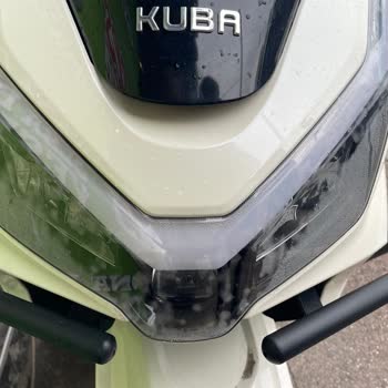 Su Girişi Ve Küflenme Nedeniyle Yeni Motosiklet Farının Değişimi Gerekiyor