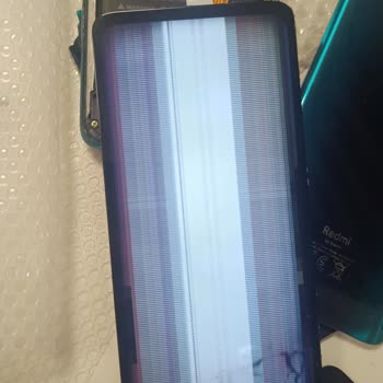 SP02281119285 Numaralı Siparişteki Redmi Note 8 Pro Ekran Arızalı Ve İade Talebi