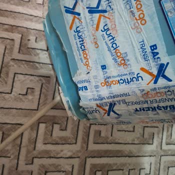Kargolarda Muhafaza Kutularının Parçalanması Ve Gıda Ürünlerinin Hasar Görmesi