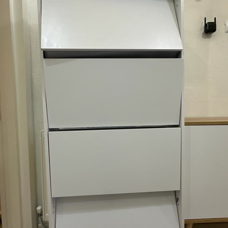 Adore Mobilya Flat Duo Ayakkabılıkta Kırılan Plastik Tutucular Ve Yedek Parça Yokluğu