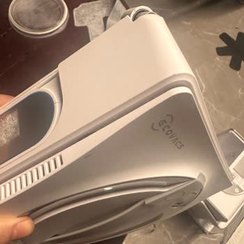 Ecovacs Winbot W2 Pro Cam Silme Robotunda Kısa Sürede Hasar Ve Ücret İadesi Talebi