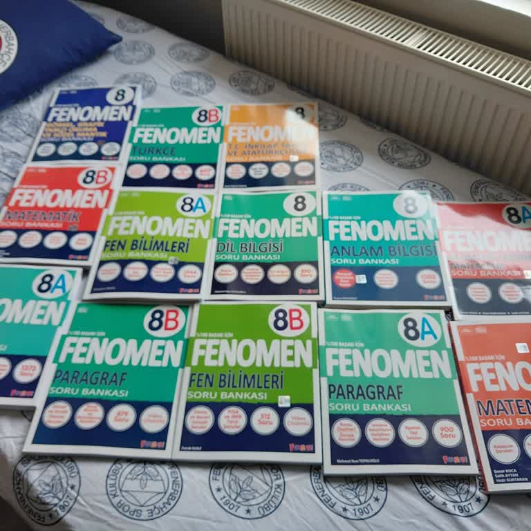 Trendyol’da Eksik LGS Kitap Seti Ve Geciken Teslimat