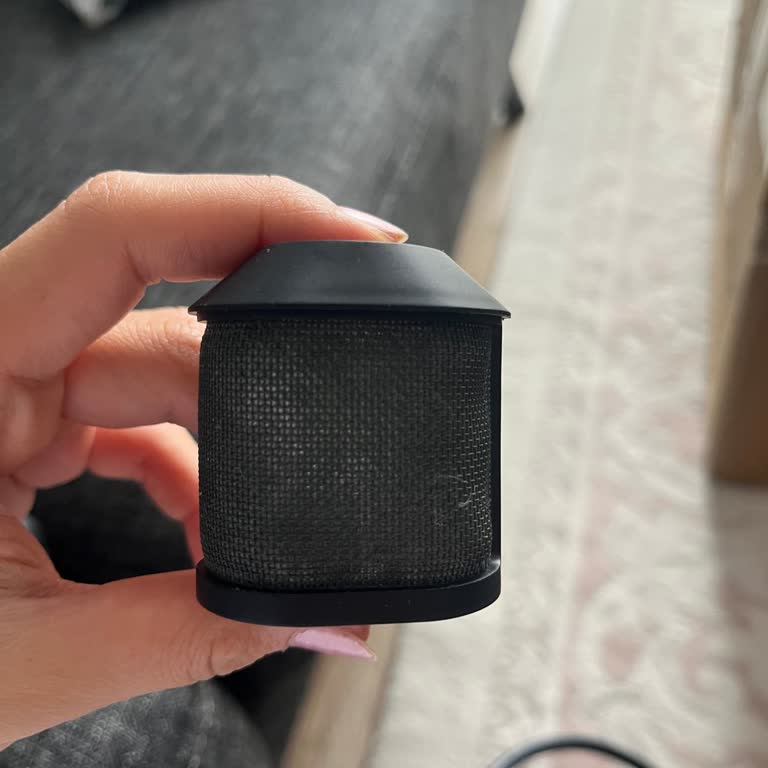 Dyson Ürününde Süregelen Koku Ve Filtre Değişimi Sorunu