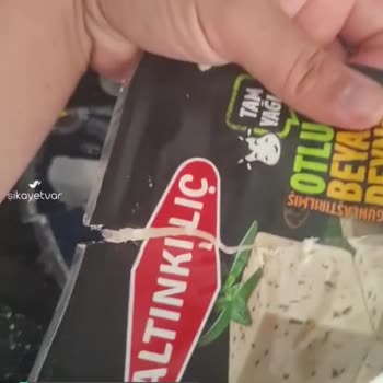 Şok Marketler Ürünün Bozuk Çıkması