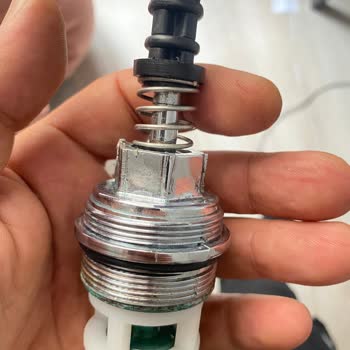 Teska 100404 Tuvalet Sifonunda Su Kaçırması Ve Parça Temininde Zorluk