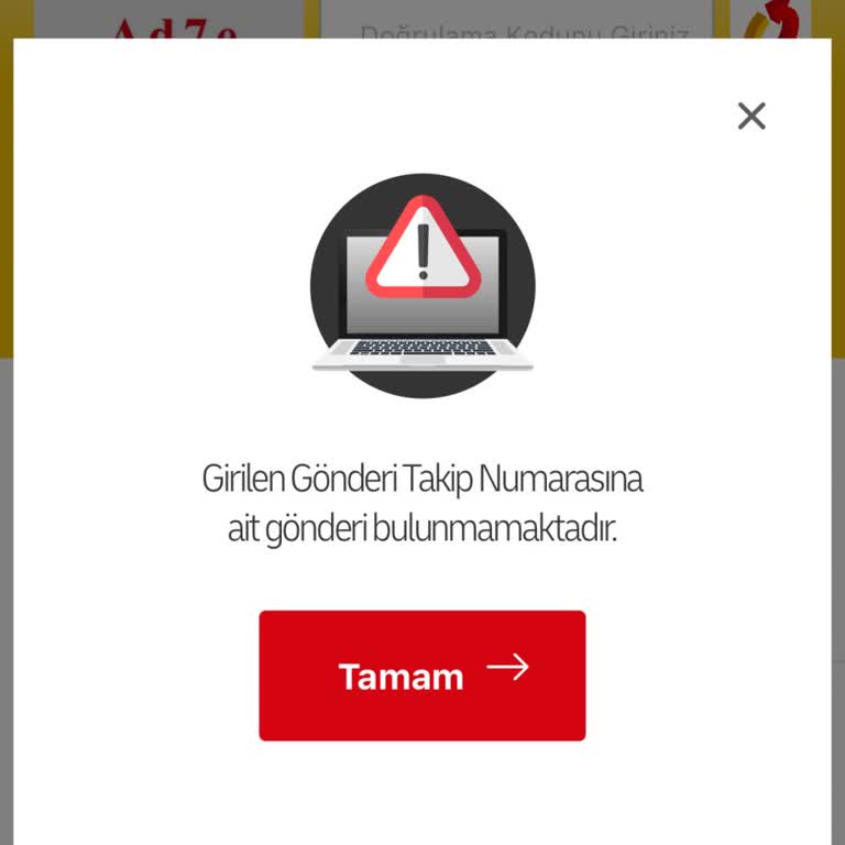 Yanıltıcı DHL Takip Bilgisi Nedeniyle Sipariş İptali Ve Tam İade Talebi