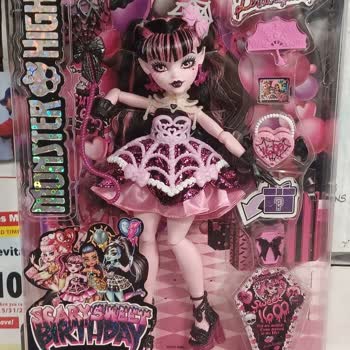 Monster High Bebekte Saç Ve Duruş Hatası, Değişim Talebi Ve Uzun Bekleme