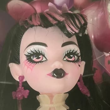 Monster High Bebekte Üretim Hatası Ve Değişim Talebi