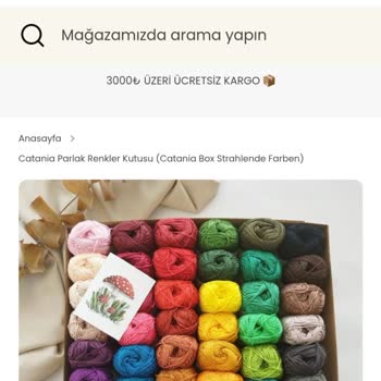 Mini Hobi Evi'nde Yanlış Renk Gönderimi Ve 4.300 TL İade Sorunu