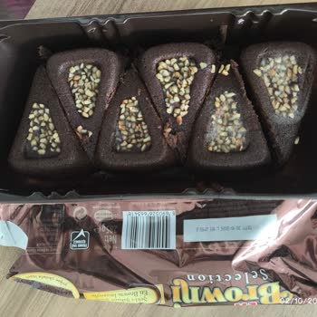 Küflenmiş Browni Ürünü Çocuğu Tehlikeye Atıyor, İade Talebi