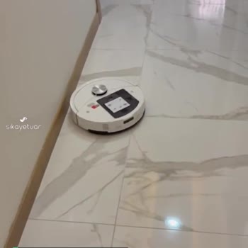 Roborock Süpürge Arızası