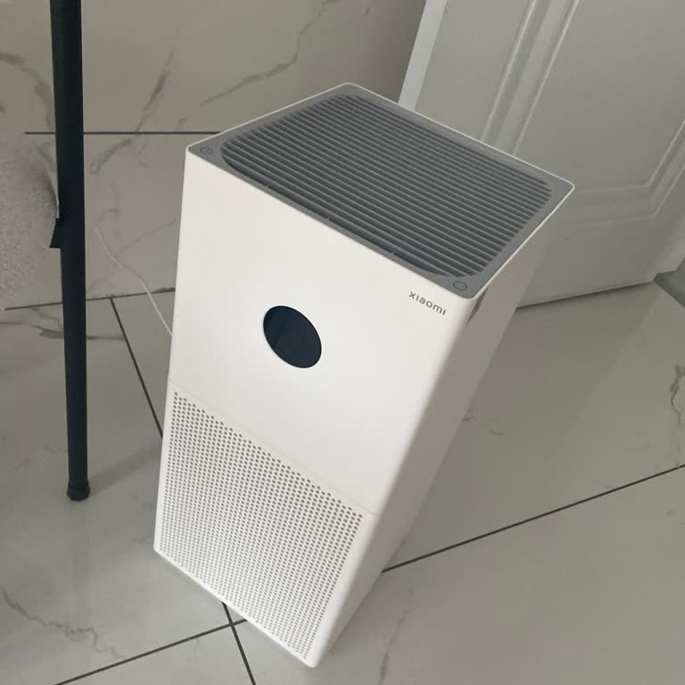Xiaomi Hava Temizleyicisi Yağ Kokusu Veriyor, Garanti Kapsamında Tamir İstiyor