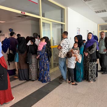 Randevu Saatine Uyulmaması Ve Çocuk Polikliniğinde Bilgilendirme Eksikliği