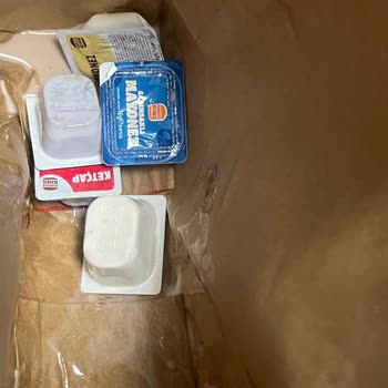 Erimiş Dondurma Ve Eksik Patates Nedeniyle Tam İade Talebi