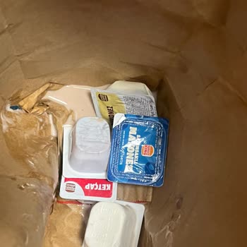 Erimiş Dondurma Ve Eksik Patates Nedeniyle Tam İade Talebi