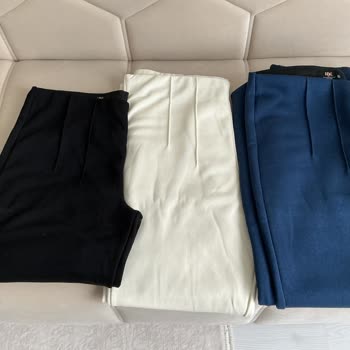 Yanlış Beden Ve Renk Pantolonlar Gönderildi, Çözüm Bekleniyor