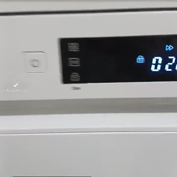 Samsung Bulaşık Makinesi Çocuk Kilidinin Anlamı Yok!