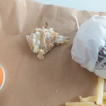 Metropol AVM Burger King Şubesinde Bozulmuş Ürün Ve Sağlık Endişesi