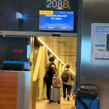Bagaj Ücretlerinde Sistem Hatası Ve Personel Yanlış Yönlendirmesi Nedeniyle 3.000 TL Aşırı Ödeme