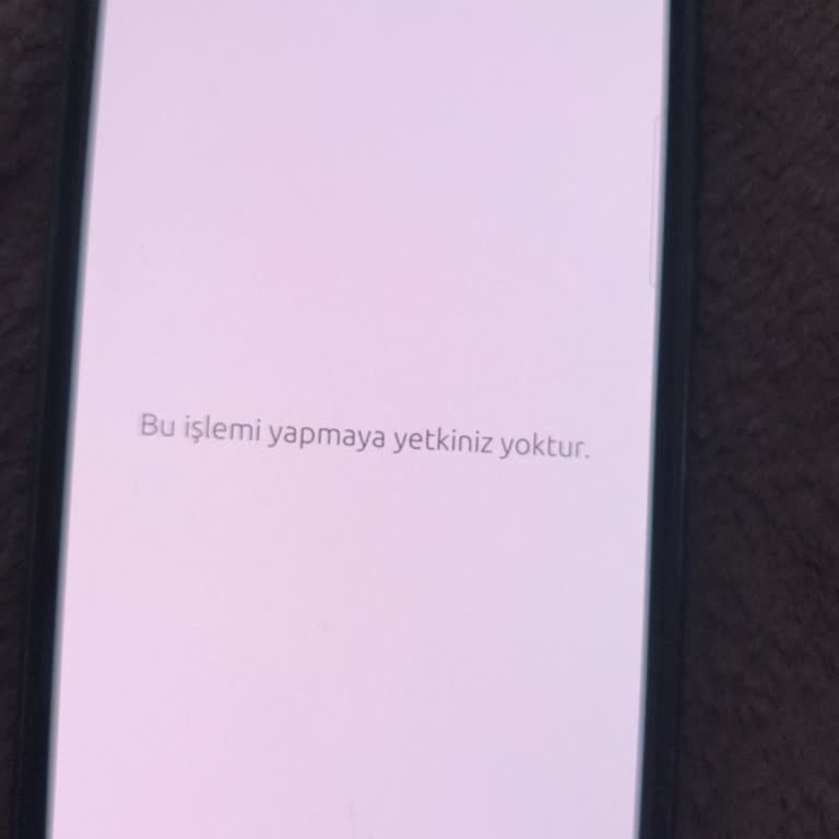 Mobil Bankacılık Yetkim Kısıtlandı, Şube Ve Telefon Desteği Yok