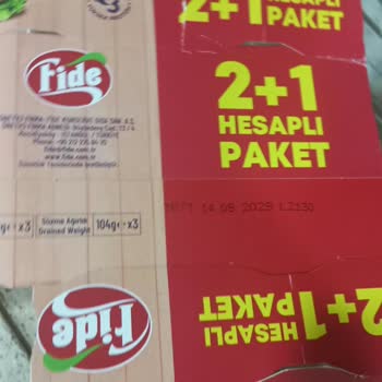Fide Ton Balığı Konservesinde Hayvan Leşi Kokusu Ve Sağlık Endişesi