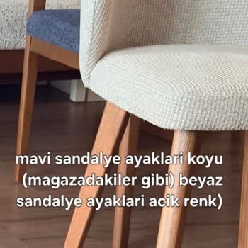 Üretim Hatalı Gelen Yemek Odası Takımı Parçaları Sürekli Hatalı Teslim Ediliyor Ve Çözüm Uzuyor