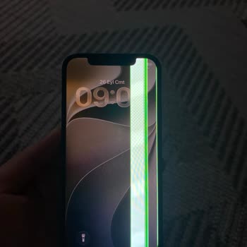 Arızalı Iphone 12 Teslim Edildiği Halde Garanti Süreci Durdu