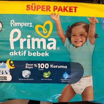 Aktif Bebek Bezinde Şiddetli Pişik Ve Tahriş