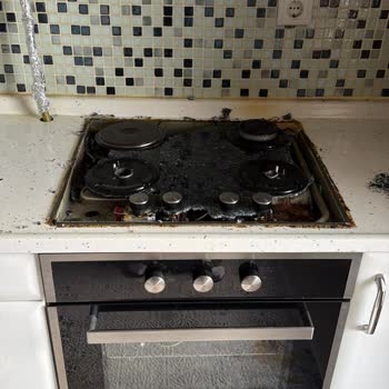 Alev Sıçratan Ocak Güvenlik Sorunu Ve Hızlı Değişim Talebi