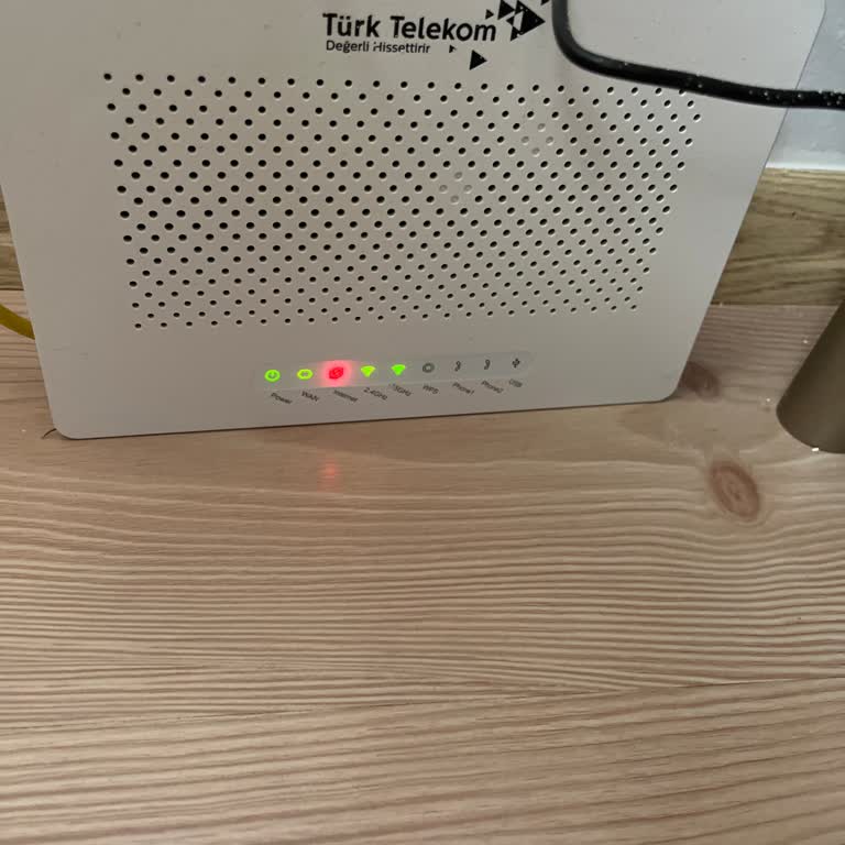 Bir Aylık İnternetsiz Kalma Ve Teknik Ekibin Çözüm Sağlayamaması