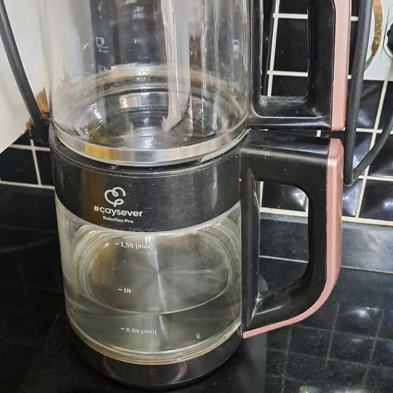 Caysever Robotea Pro Ve Kahve Makinesinde Sürekli Arızalar Ve Garanti Talebi