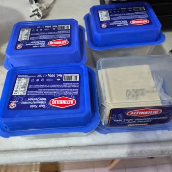 Yoğun Acı Tat Ve Farklı Son Tüketim Tarihleriyle Altınkılıç Peynirinde Güven Kaybı