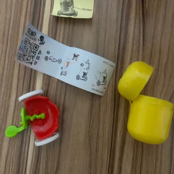Ozmo Sürpriz Yumurtada Eksik Oyuncak Parçaları Çocukları Hayal Kırıklığına Soktu