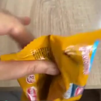 Torku Kek Paketinin İçinin Boş Olması