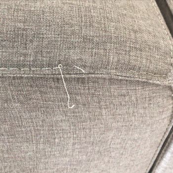 Ayıplı Koltuk Tekrar Söktü, İade Ve Yeni Sipariş Süreci Uzuyor