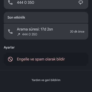 Çiçek Sepeti Not Kartı Eklenmediği İçin Sipariş İptali ve İade Talebi