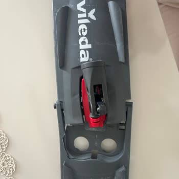 Vileda Ultramax Kırılan Başlık İçin Garanti Ve Yedek Parça Yok