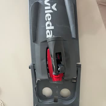 Vileda Ultramax Kırılan Başlık İçin Garanti Ve Yedek Parça Yok